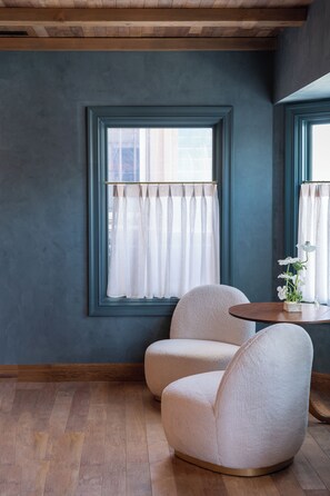 Suite Keluarga | Pemandangan dari kamar