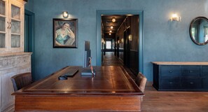 Interior - Vitorrja (Venice)