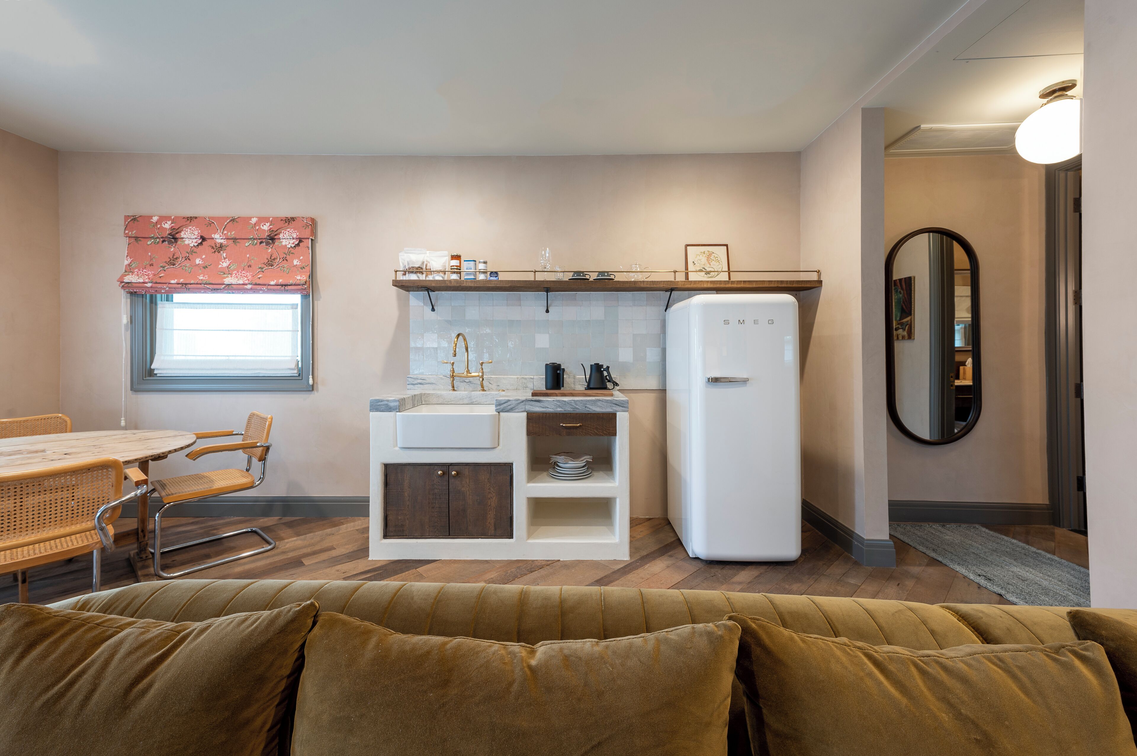 Suite Double Queen | In-room dining