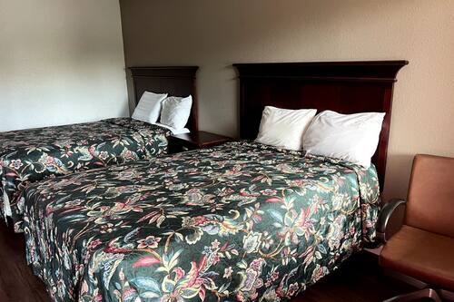 Standard Double Room, Smoking | Free WiFi