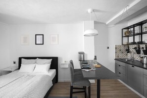 1 bedroom, soundproofing, iron/ironing board, WiFi - Cozy studio Mamma's home Trogir (Trogir)