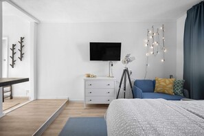 1 bedroom, soundproofing, iron/ironing board, WiFi - Cozy studio Mamma's home Trogir (Trogir)