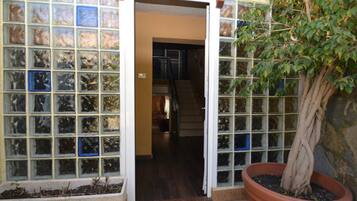 Details aan de buitenkant