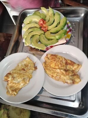 In-room dining - Hôtels bois vert (Abomey)