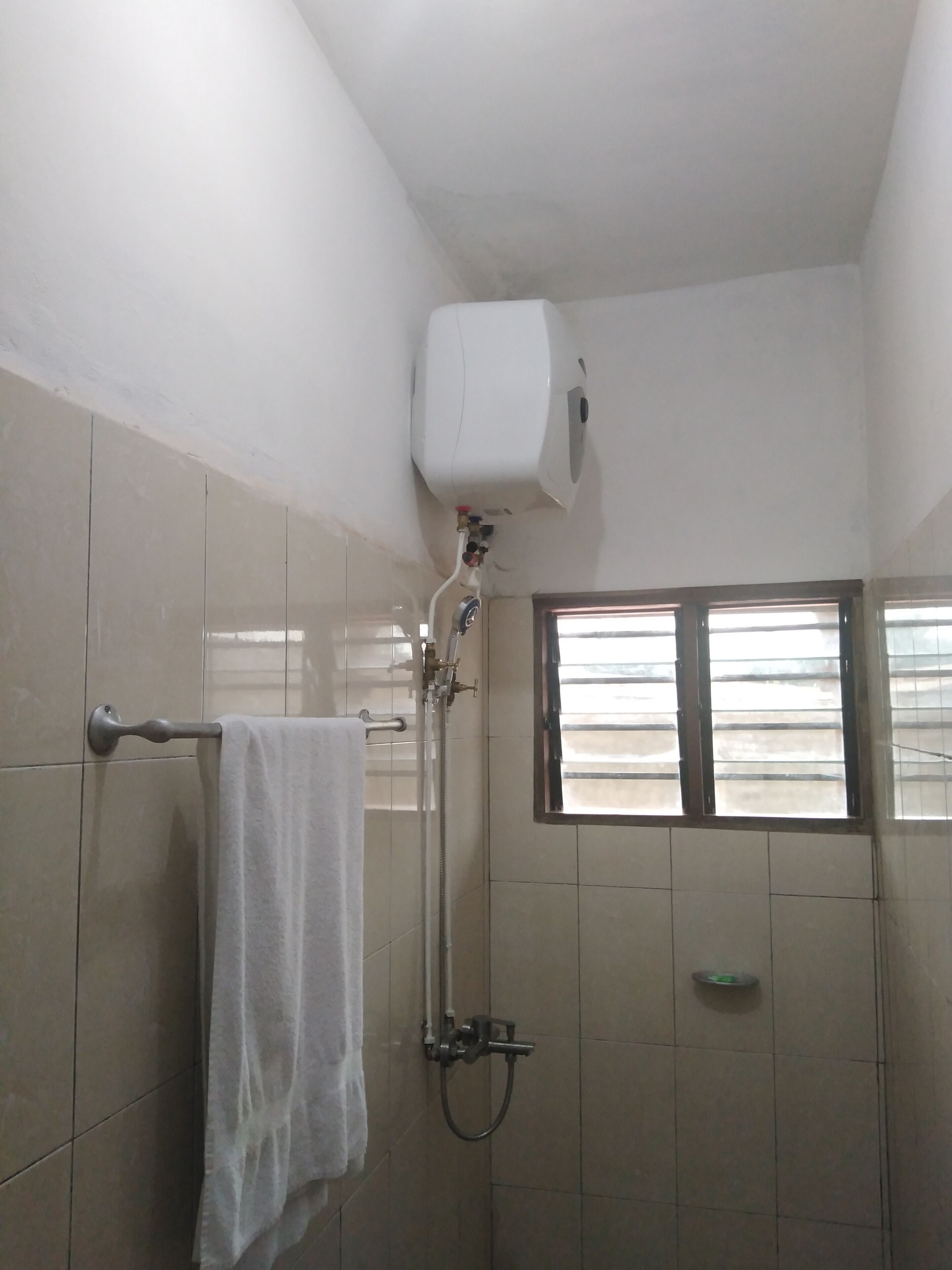 Habitación doble clásica | Baño