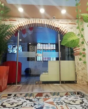 Front of property - Hotel en Getsemaní CL Con Desayuno (Cartagena)