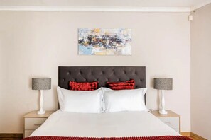 4 Schlafzimmer, WLAN, Bettwäsche