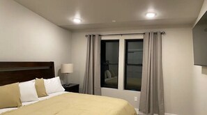 1 makuuhuone, Wi-Fi, vuodevaatteet