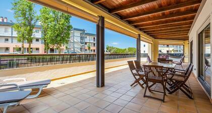 Wonderful Flat W/ Big Patio by LovelyStay