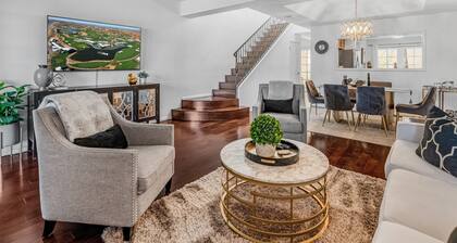 Your Luxury Getaway on Biltmore Golf Links Course, Phoenix AZ!