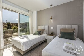 3 Schlafzimmer, Zimmersafe, Bügeleisen/Bügelbrett, kostenloses WLAN