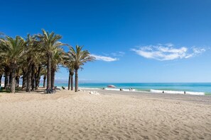 PĂ„ stranden