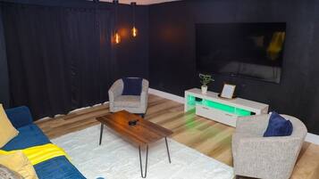 تلفزيون ذكي