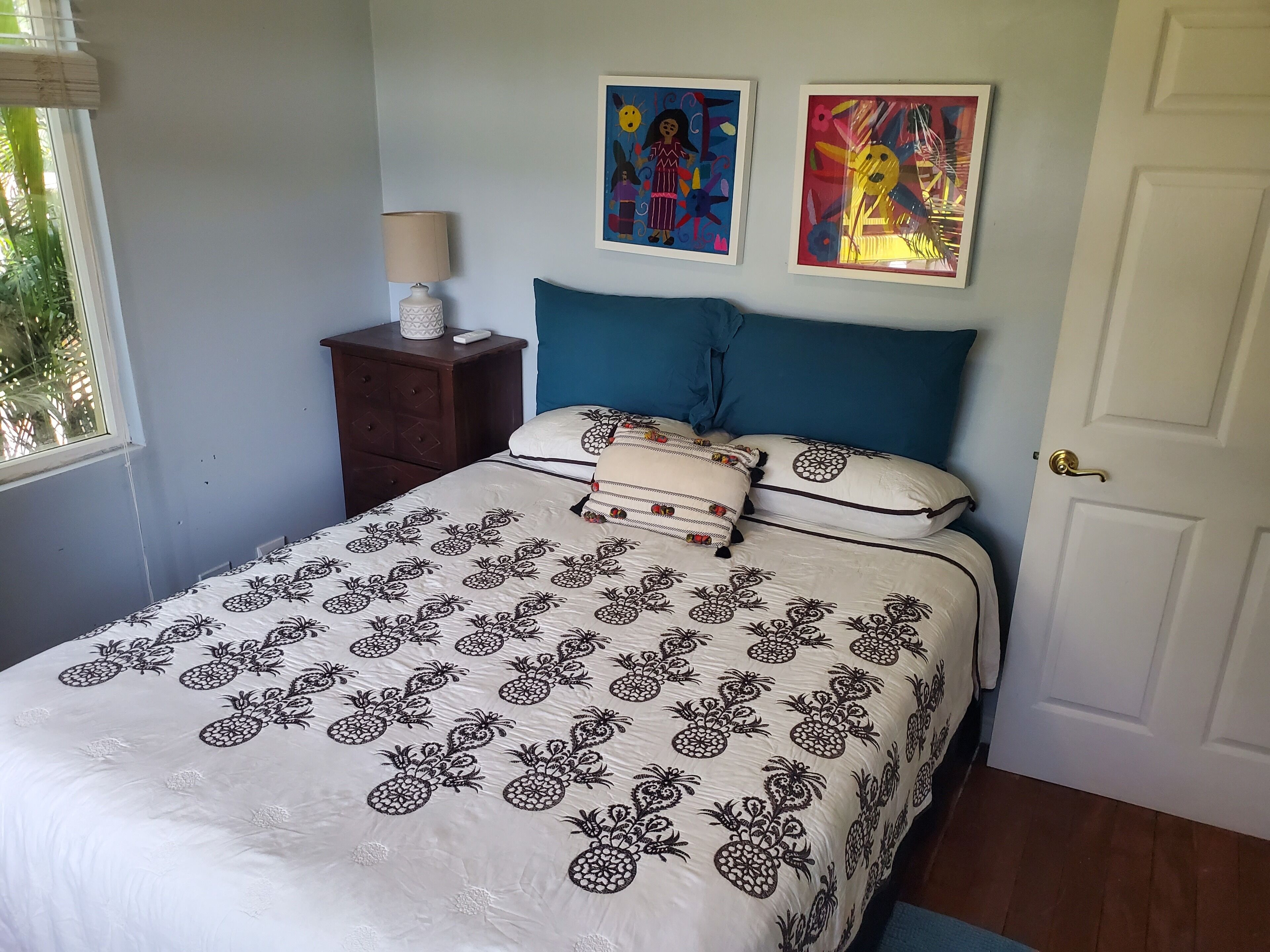 2 habitaciones, wifi y ropa de cama 