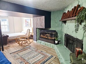 1 Schlafzimmer, Schreibtisch, kostenloses WLAN, Bettwäsche