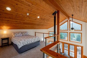 1 Schlafzimmer, Bügeleisen/Bügelbrett, Reisekinderbett, kostenloses WLAN