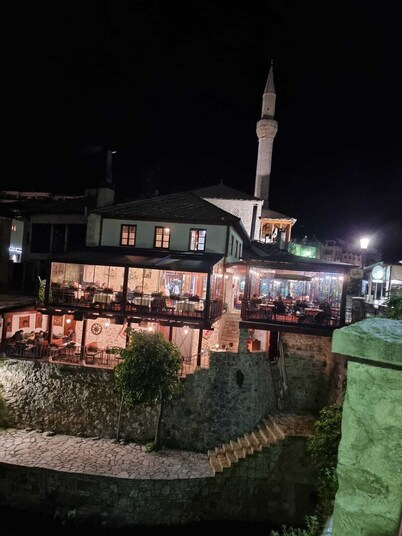 Mostar Delight - Next to riverside!