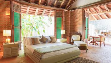 Grand Cabin | View from room