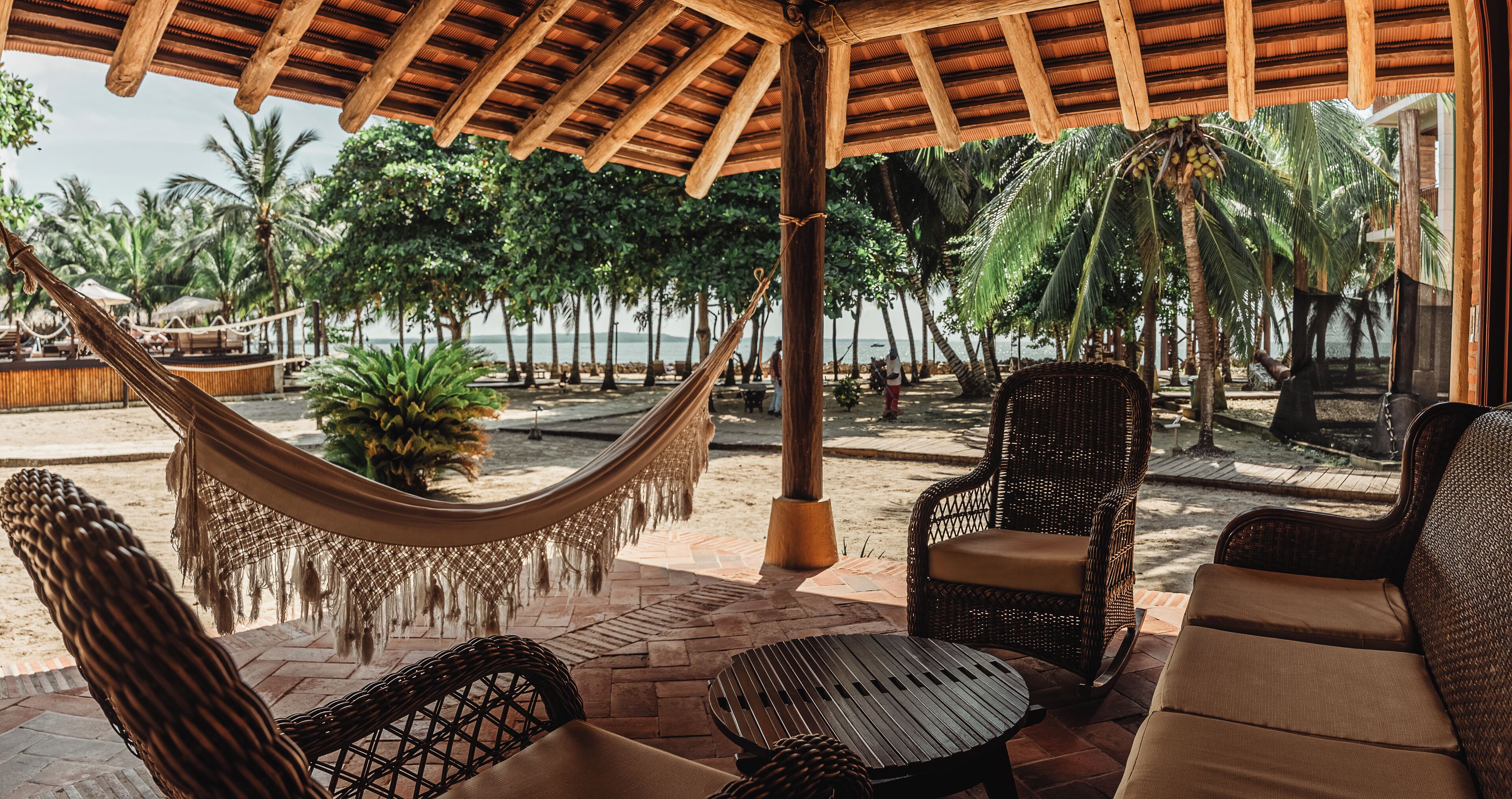 Foto - Castillete Hotel & Beach Club