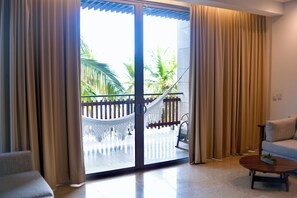 Deluxe Room | Balcony
