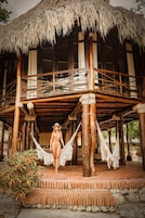 独特独立别墅 | 起居区 | 液晶电视