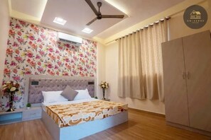 3 bedrooms, WiFi