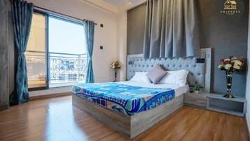 3 chambres, Wi-Fi