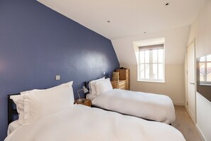 3 Schlafzimmer, Bügeleisen/Bügelbrett, WLAN, Bettwäsche