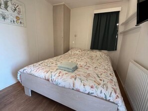 2 chambres, Wi-Fi, draps fournis