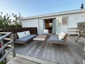 Terrace/patio - Garden Get-Away (Almere)