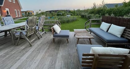 Garden Get-Away