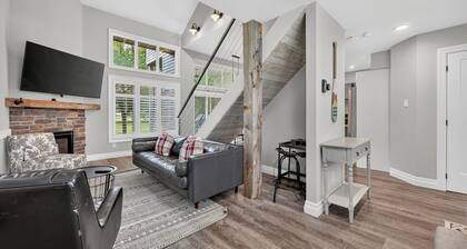 The Family Escape Townhome