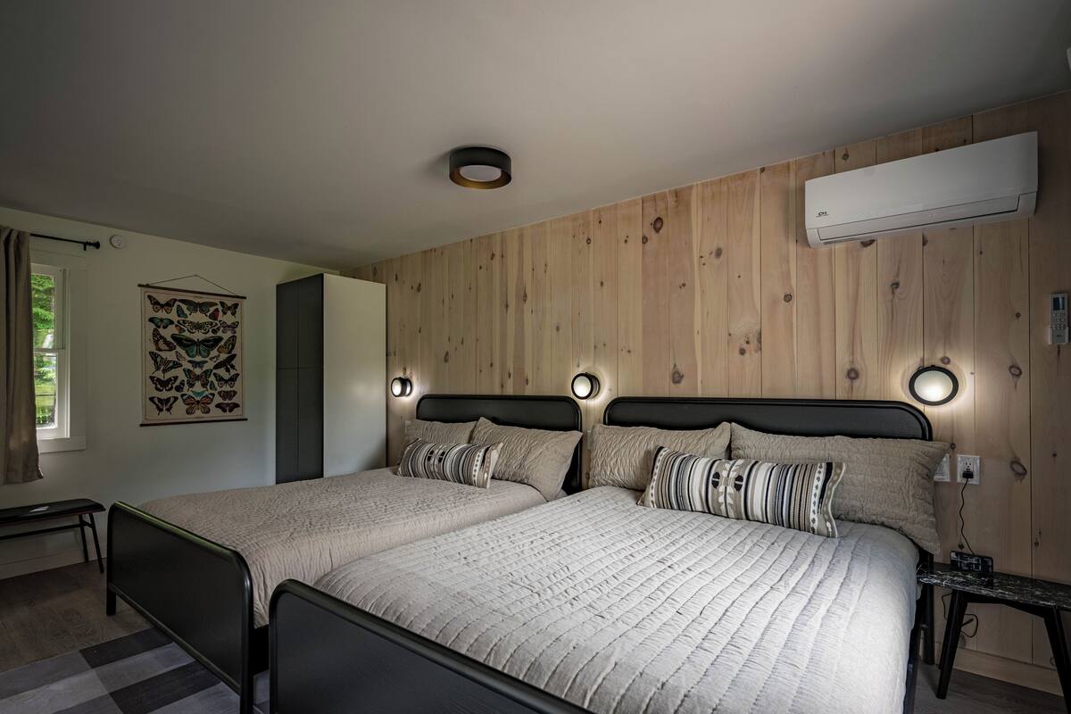 Cabane Deluxe