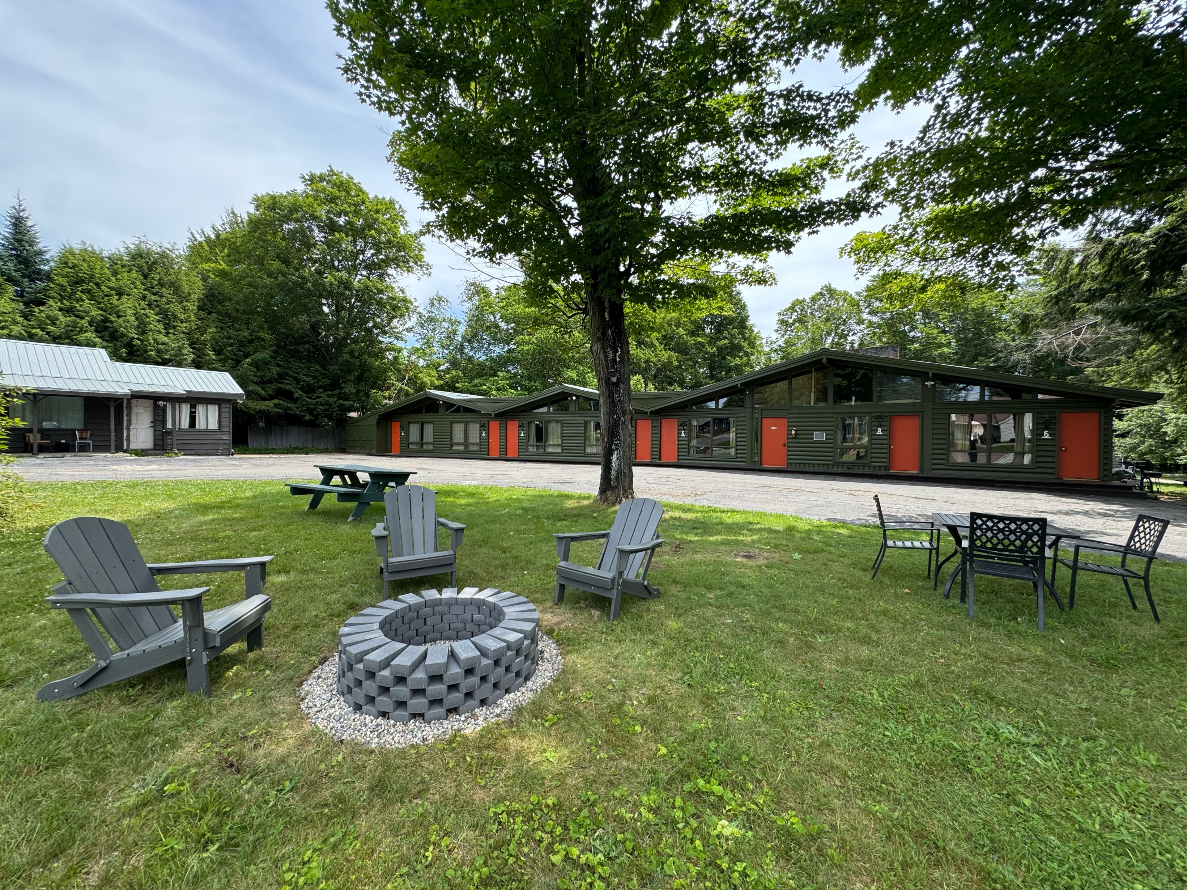 Udendørsområde