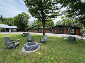 Exterior - The Dax Lodge and Cabins  (Tupper Lake)