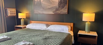 達克斯小屋及木屋