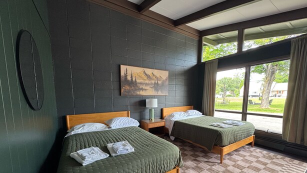 Basic Double Room