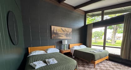 The Dax Lodge and Cabins