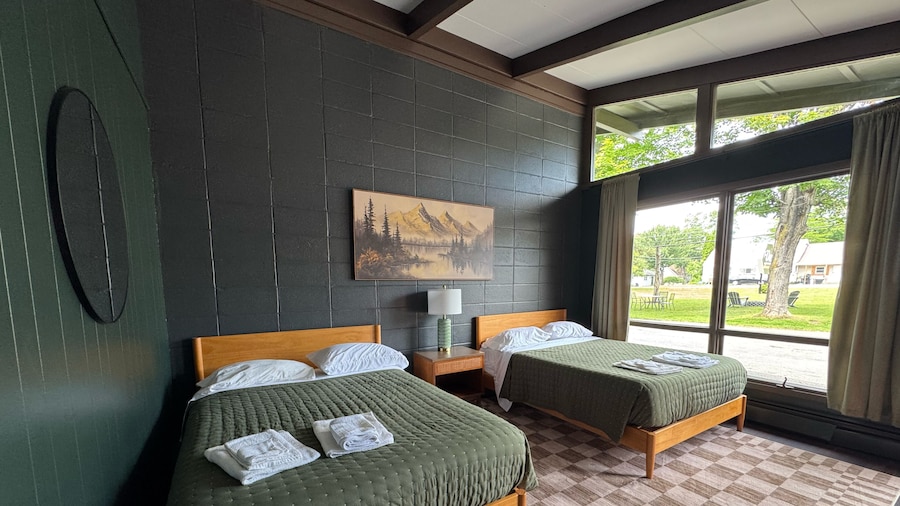 The Dax Lodge and Cabins