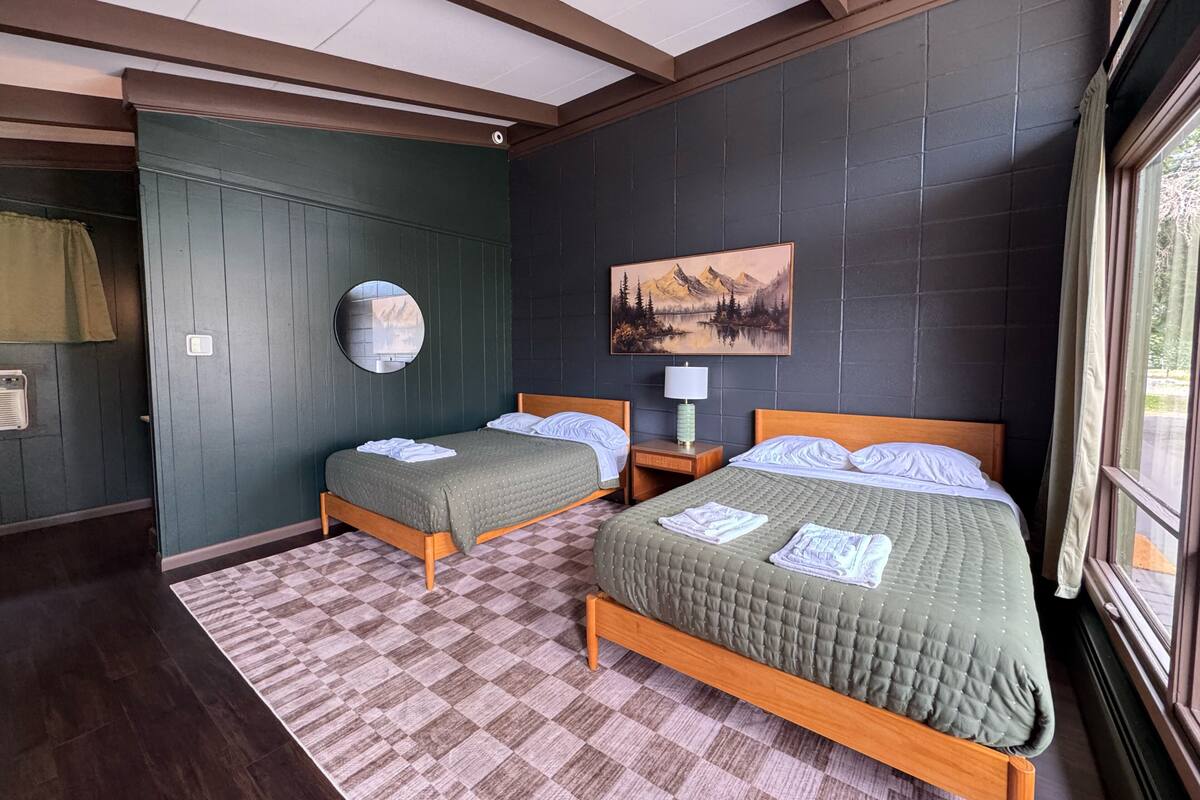Chambre Double