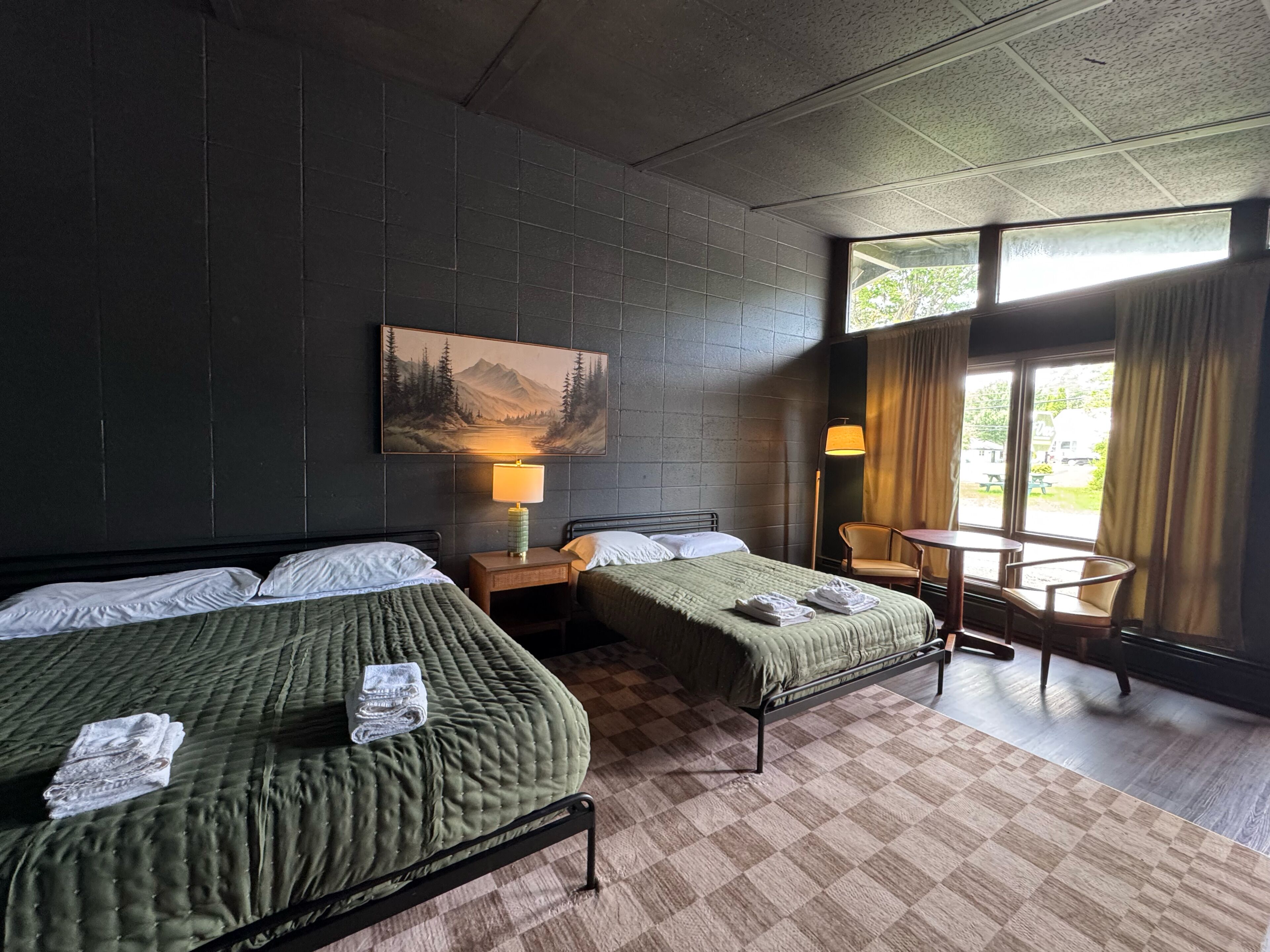 In-room safe, free WiFi