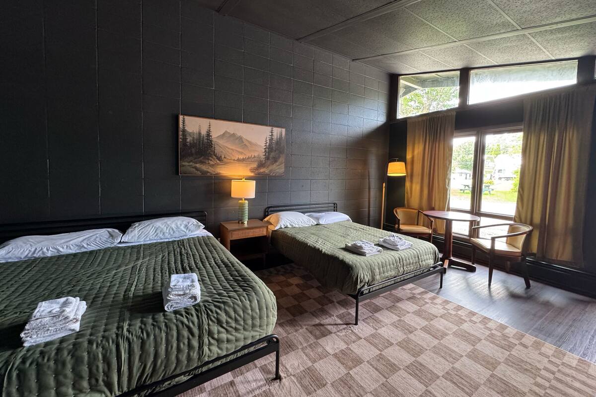 Chambre Double