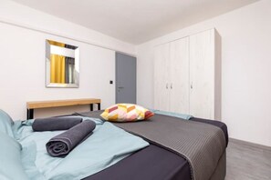 1 Schlafzimmer, WLAN