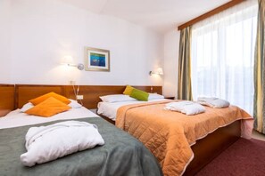 2 habitaciones 
