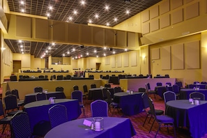 Salão de eventos