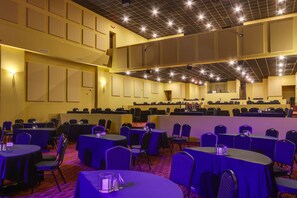 Salle de banquet