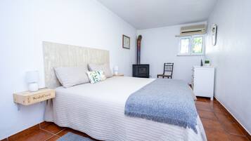 1 Schlafzimmer, Bügeleisen/Bügelbrett, Reisekinderbett, WLAN