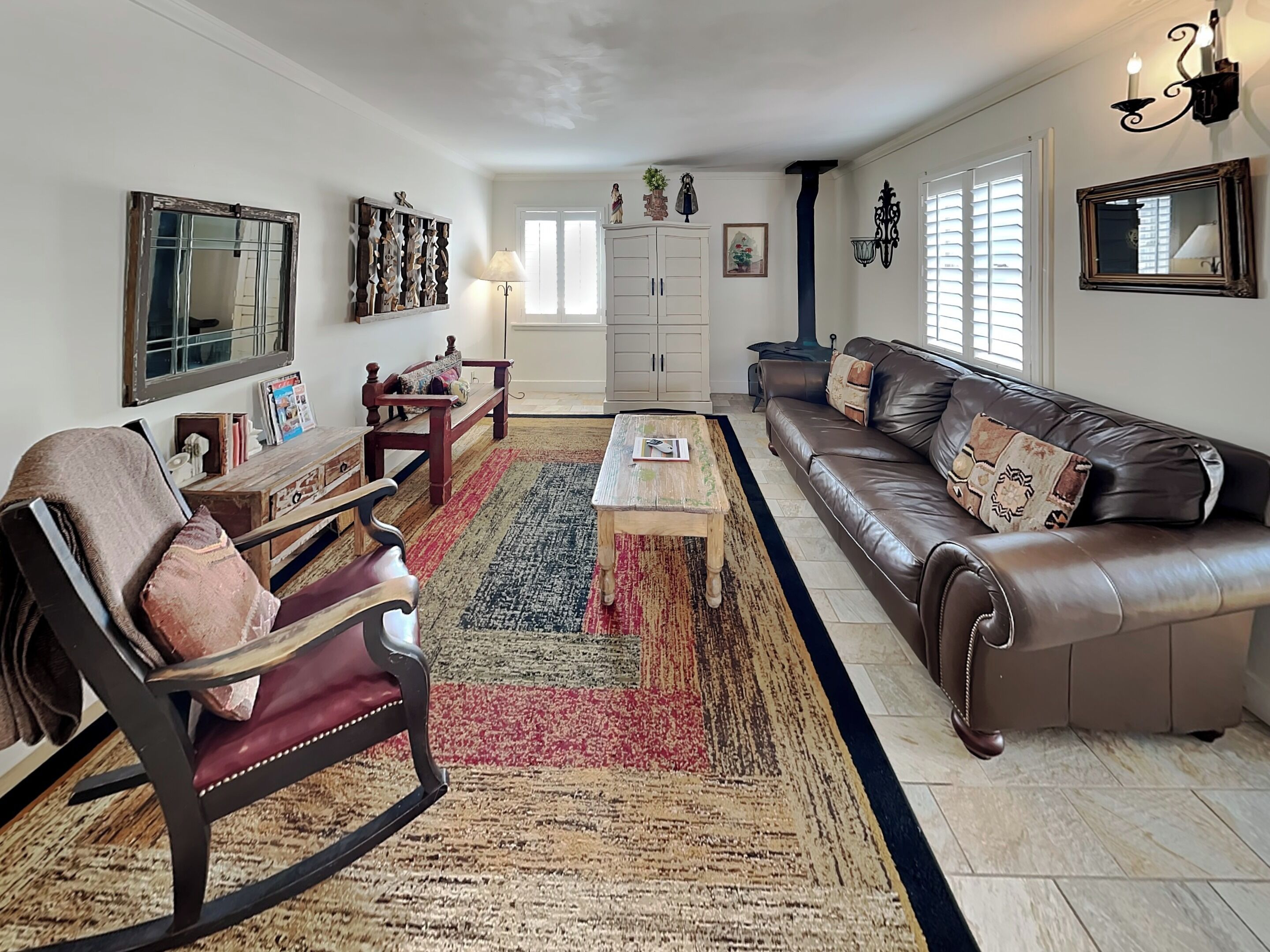Apartamento (2 Bedrooms) | Servicios del alojamiento