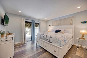 3 chambres, fer et planche à repasser, lit parapluie, Wi-Fi gratuit