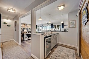 Interior - Insta-worthy Waterfront Cottage with Hot Tub (Ellison Bay)